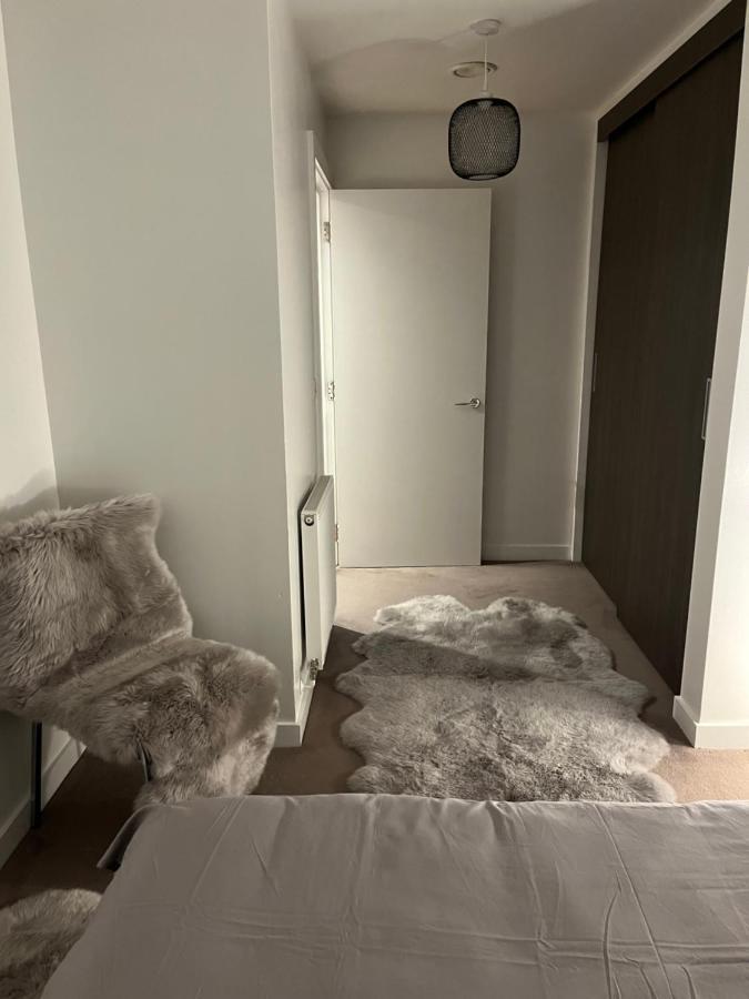 لندن Luxurious Dlr Apartment المظهر الخارجي الصورة